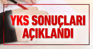 Sonuçlar, 'osym.gov.tr' adresinden öğrenilebilecek.ösym'den yapılan yazılı açıklamada. Yks Sonuclari Aciklandi Son Dakika Guncel Haber