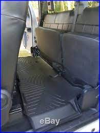F-250 | Under Seat SubwooferUnder Seat Subwoofer