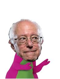 Barney Sanders by dustnjohnson