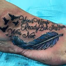Once purchase & your payment has been processed this file is available for download. Tattoo Your Wings Were Ready But My Heart Was Not Google Search Tattoos Tattoo You Body Art Tattoos