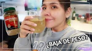 La Simifibra Del Dr Simi Baja De Peso Como Funciona La Tome Y Esto Paso L Kariniwiii Youtube