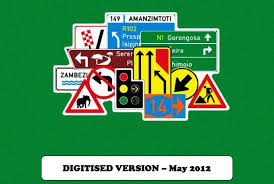 Image result for south african road signs