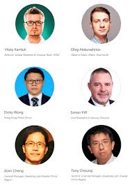 Kaspersky Cyber Insights 2018 Hong Kong 27 Jul 2018