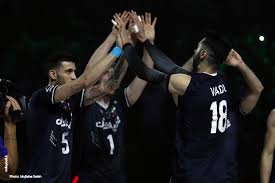 لیگ ملت‌ها 2022؛ پایان کار شاگردان عطایی با رتبه هفتمی – فدراسیون والیبال  ایران