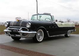 1955 Pontiac Star Chief Convertible 64293 Barrett Jackson Auction Company World S Greatest Collector Car Au Pontiac Convertible Pontiac Star Chief Pontiac