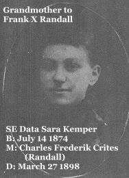 Randall's Whos Who?? <p> HOME ON THE RANGE <META HTTP-EQUIV="KEYWORDS"  CONTENT="aaaaaaaaaazzzzzzzzzz "> <META HTTP-EQUIV="DESCRIPTION"  CONTENT="bbbRANDALLzzzFAMILYxxx">