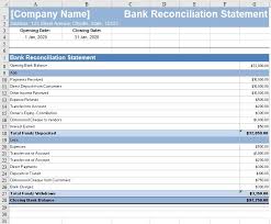 Worksheets are excel basics for account reconciliation found worksheet you are looking for? Free Bank Reconciliation Template Free Download Freshbooks