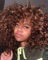 Xbrattt Blonde Natural Hair Natural Hair Styles Hair Styles