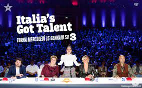 Последние твиты от italia's got talent (@igt_official). Replica Italia S Got Talent 2020 Puntata 26 Febbraio In Streaming