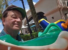 Me taking one last look before I leave the party early and unannounced