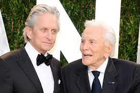 First as producer of 1975's best picture, one flew over the cuckoo's nest, and as best actor in 1987 for his role in wall. Michael Douglas Pays Tribute To Legendary Dad Kirk Douglas I Am So Proud To Be Your Son