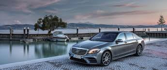 Mercedes Benz S Class W 222 S 500 In Selenite Grey Metallic At A Port Mercedes Benz Benz S Class Benz S