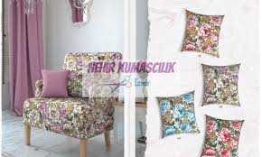 Çiçek desenli döşemelik koltuk kumaşı berjer döşeme nasıl yapılır. Koltuk Doseme Kumas Kombinleri Ve Koltuk Ortuleri Nehir Kumascilik