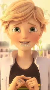 Adrien Agreste: Belleza en Miraculous Ladybug