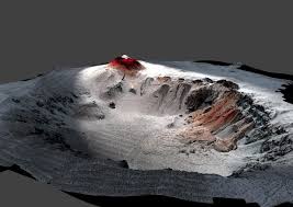 ماذا يحدث إذا انفجر بركان تحت سطح البحر أنا أصدق العلم