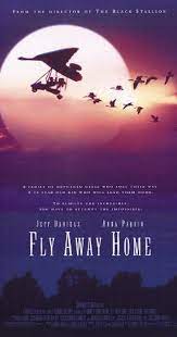 Fly Away Home 1996 Home Movies Movie Posters Streaming Movies