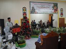 Pemerintah Kota Palangka Raya Keluarga Besar Asn Kecamatan Pahandut Rayakan Natal Rabu, 23 desember 2020 12:50 wib.