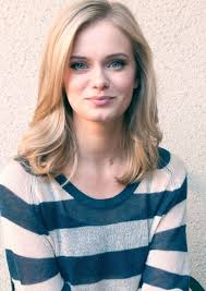 Fan Casting Alison Sudol as Mildred Perkins in Fall of Giants