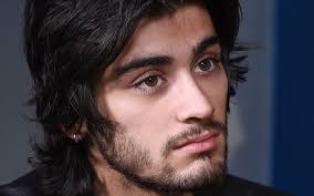 Next morning i check for myself, and she was right. Hd Wallpaper Singers Zayn Malik Beard Black Hair Boy Brown Eyes Celebrity Wallpaper Flare