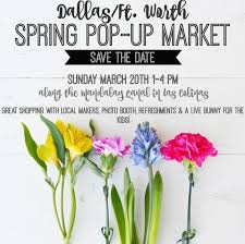 Maybe you would like to learn more about one of these? Flowers For Spring And Fall Pop Up Market Spring Summer Events