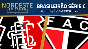 Jun 05, 2021 · santa cruz e floresta empataram sem gols na tarde deste sábado, no arruda. Narracao Ao Vivo Santa Cruz X Ferroviario Campeonato Brasileiro Serie C 2019 Youtube