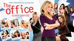 The Office 1: A XXX Parody - NewSensations - Porn video | TXXX.com