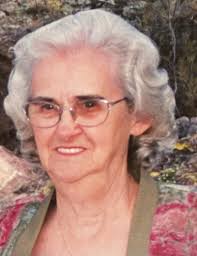 Obituary information for Laura Aldine Kube Kriner