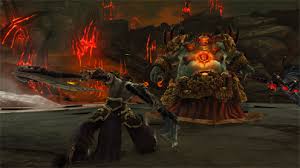 Use the downloadable code that comes with the darksiders 2 novel to unlock it. Darksiders Ii The Demon Lord Belial Darksiders Wiki Fandom