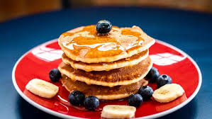 Resep pancake sederhana ini bisa membantu bunda menyiapkan sarapan praktis nan sehat di pagi resep pancake sederhana ini bisa jadi alternatif mudah untuk sarapan pagi keluarga. Cara Membuat Pancake Sederhana Di Rumah Lembut Dan Mudah Dipraktikkan Lifestyle Liputan6 Com