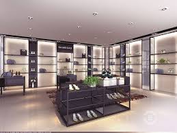 Shoes Display Showcase