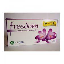 Freedom Pregnancy Test Kit Price In Bd Pregnancy Test