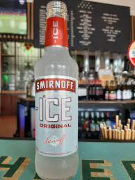 Outside of the u.s., excluding france, smirnoff ice is a mixed vodka and citrus drink. File Smirnoff Ice Original Jpg Wikipedia