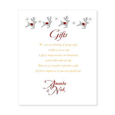 Gift List Wording Etiquette Wedding Invitation Wording Wedding Invitations Gift List Wording