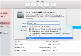 Launch the disk utility app on your mac 3. How To Format External Hard Drive For Mac And Pc Exfat From Terminal Fasrwholesale