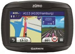 Navigatore Per Auto Garmin Zumo 350lm Navigatore Moto Impermeabile Ipx7 Schermo Touch 4 3 Mappa Europa Completa Con Aggiornamento A Vita Incluso Uscita