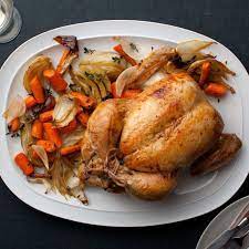 Perfect Roast Chicken Recipe Perfect Roast Chicken Roast Chicken Recipes Food Network Recipes