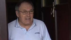 Ex-football boss 'nothing to say'