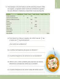 Libro de texto de matemáticas 6 año grado básico. Desafios Matematicos Libro Para El Alumno Quinto Grado 2017 2018 Pagina 143 De 226 Libros De Texto Online