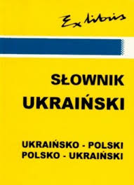 Polsko (polsky polska), oficiální název polská republika (pr, polsky rzeczpospolita polska, rp), je stát ležící ve střední evropě. Slownik Ukrainski Ukrainsko Polski I Polsko Ukrainski Opracowanie Zbiorowe Ksiazka W Sklepie Empik Com