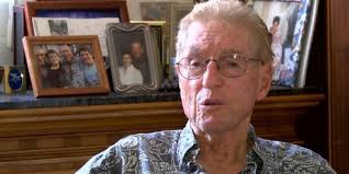 Homeless 88-year-old veteran a Housing First success story