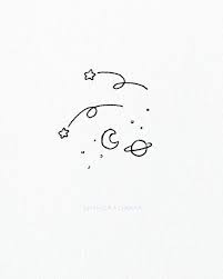 15 Beautiful Easy Drawing Ideas Beautiful Easy Drawings Easy Drawings Planet Drawing