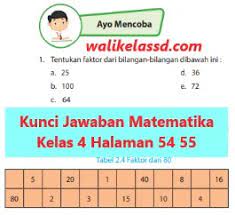 Aug 27, 2020 · dalam artikel, terdapat kunci jawaban halaman 91, 92, 93, 94 dan 95 untuk pembelajaran 6. Kunci Jawaban Matematika Kelas 4 Halaman 91 Semester 2 Pdf Soalkunci