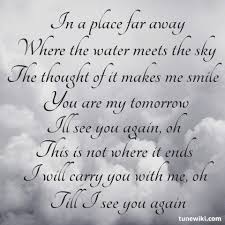 See You Again By Carrie Underwood Remembering Dad Words Miss You Mom