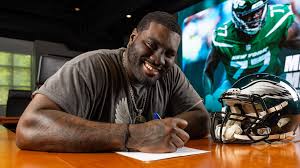 2024 Philadelphia Eagles contract signings