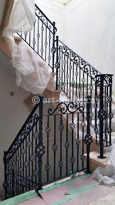 Wrought iron panels for stairs wrought iron panels are often used in fully custom fabricated stairs and railing systems. Get Best Wrought Iron Staircase Designs Ideas In Toronto