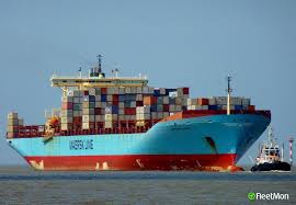 A national governing council or committee. Vessel Sovereign Maersk Container Ship Imo 9120841 Mmsi 219476000