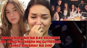 SARAH LAHBATI NAG REACT NA SA VIRAL VIDEO NINA RICHARD AT BARBIE IMPERIAL!