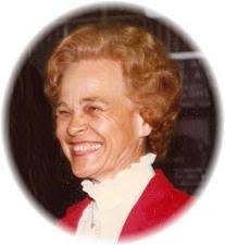 Memories of Ellen McGregor