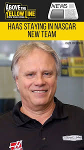 Gene Haas is staying in NASCAR. Here is what we know. , #NASCAR  #MOTORSPORTS #RACING #STEWARTHAASRACING