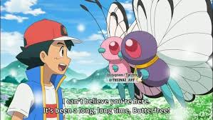 Ash Is Leaving The Pokemon Series, And Butterfree'S Return Made Me Cry All  Over Again - Video Games On Sports Illustrated
